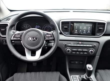 Kia - Sportage
