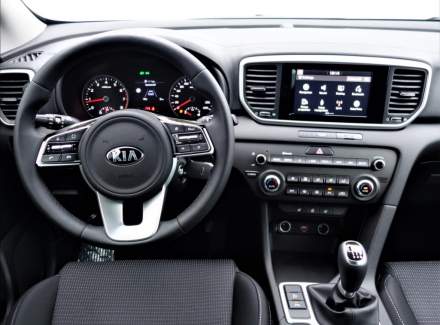 Kia - Sportage