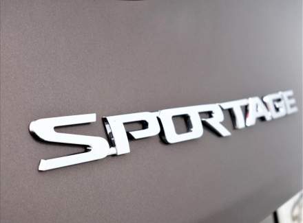 Kia - Sportage