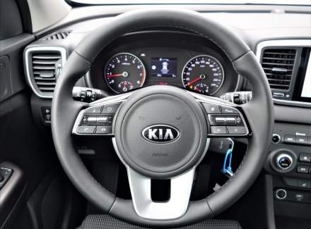 Kia - Sportage