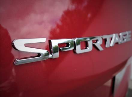 Kia - Sportage