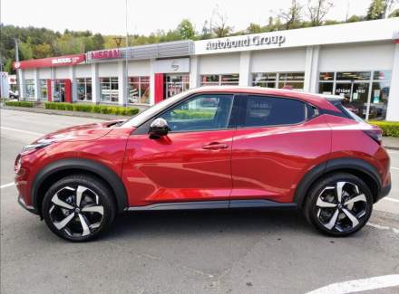 Nissan - Juke