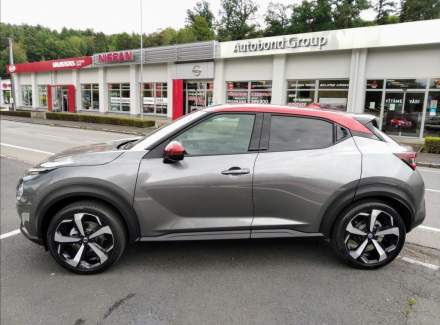 Nissan - Juke