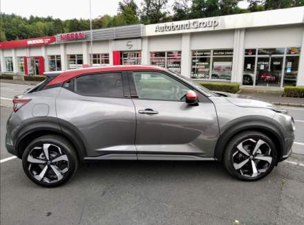 Nissan - Juke