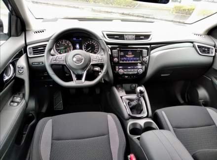 Nissan - Qashqai