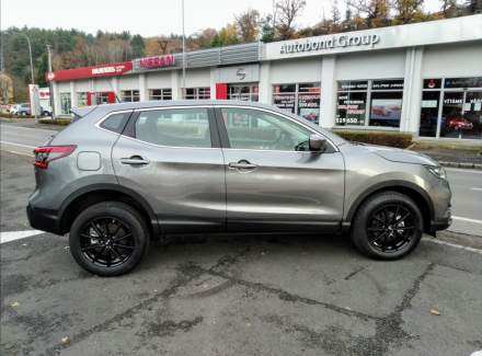 Nissan - Qashqai