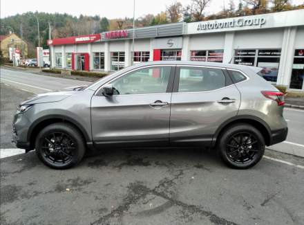 Nissan - Qashqai