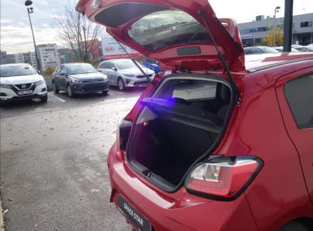 Mitsubishi - Space Star