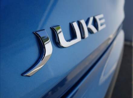 Nissan - Juke