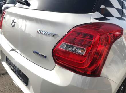 Suzuki - Swift