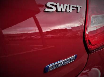 Suzuki - Swift