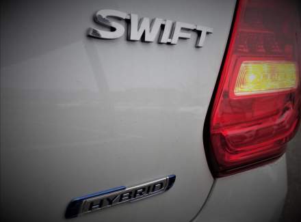 Suzuki - Swift