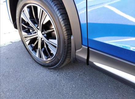 Mitsubishi - Eclipse Cross