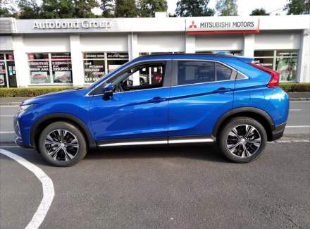 Mitsubishi - Eclipse Cross