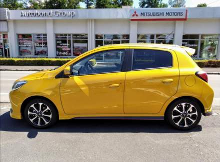 Mitsubishi - Space Star