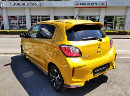 Mitsubishi - Space Star