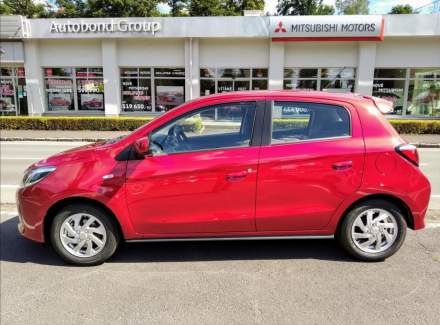 Mitsubishi - Space Star