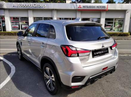 Mitsubishi - ASX