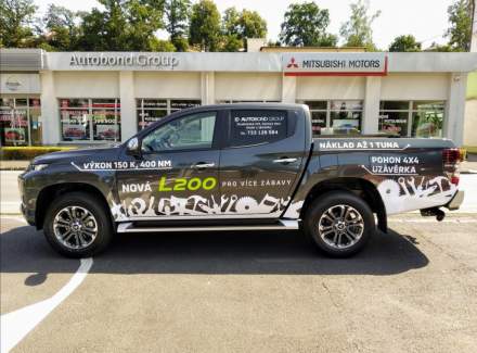 Mitsubishi - L 200