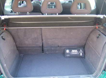 Mercedes-Benz - A-class