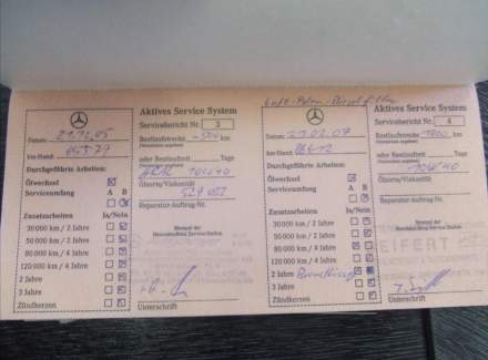 Mercedes-Benz - A-class