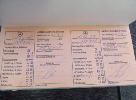 Mercedes-Benz - A-class