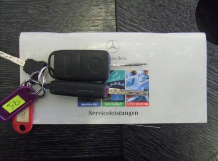 Mercedes-Benz - A-class