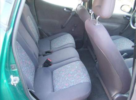 Mercedes-Benz - A-class