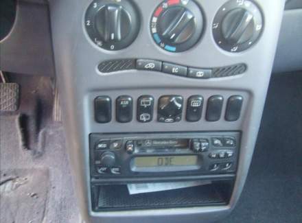 Mercedes-Benz - A-class