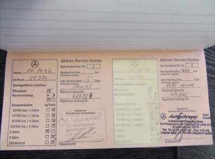 Mercedes-Benz - A-class