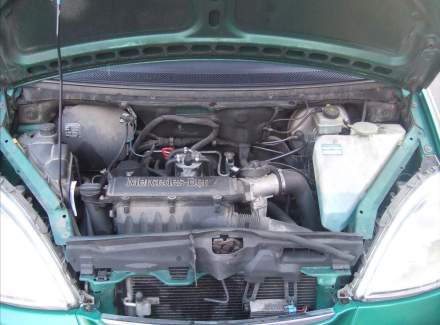 Mercedes-Benz - A-class