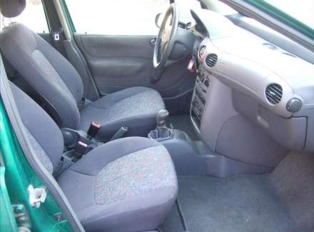 Mercedes-Benz - A-class