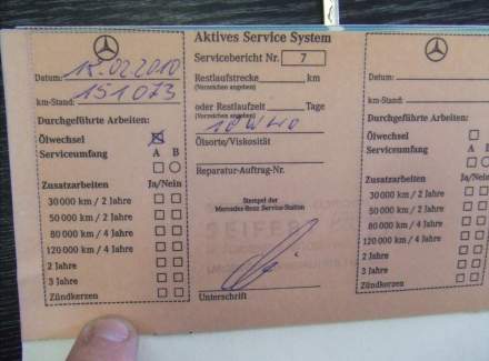 Mercedes-Benz - A-class