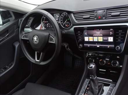 Škoda - Superb
