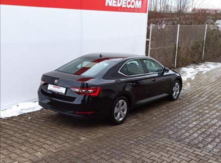 Škoda - Superb
