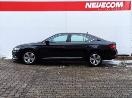 Škoda - Superb