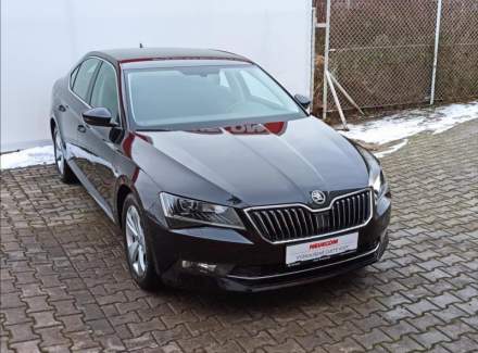 Škoda - Superb
