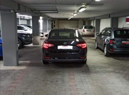 Škoda - Superb