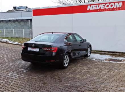 Škoda - Superb