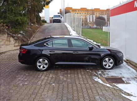 Škoda - Superb