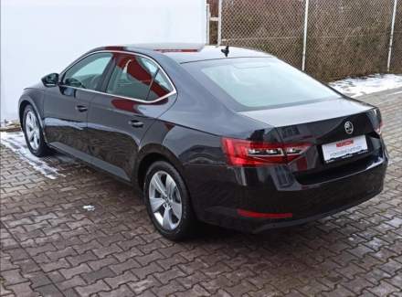 Škoda - Superb