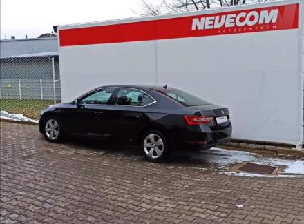 Škoda - Superb