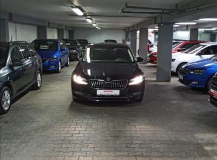 Škoda - Superb