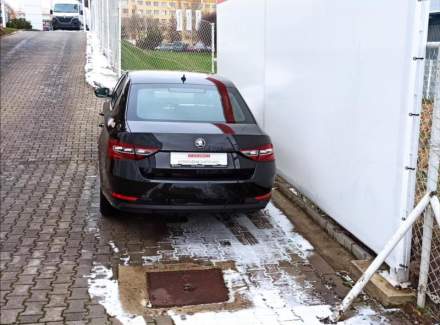 Škoda - Superb