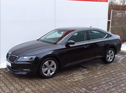 Škoda - Superb