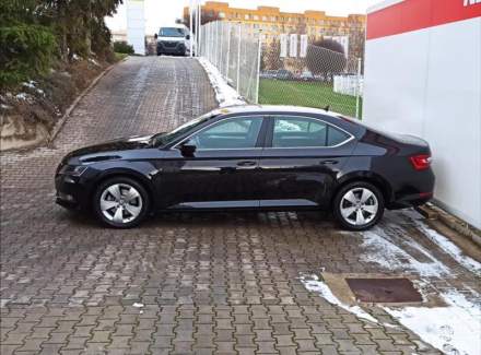 Škoda - Superb