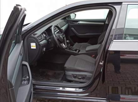 Škoda - Superb