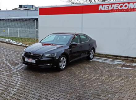 Škoda - Superb