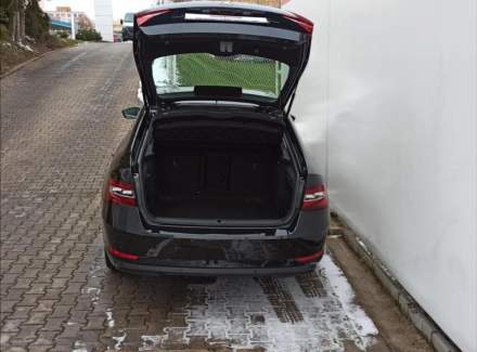 Škoda - Superb