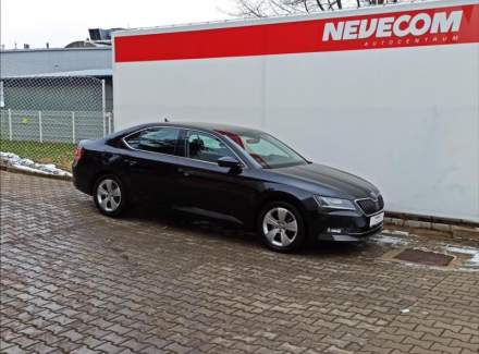 Škoda - Superb